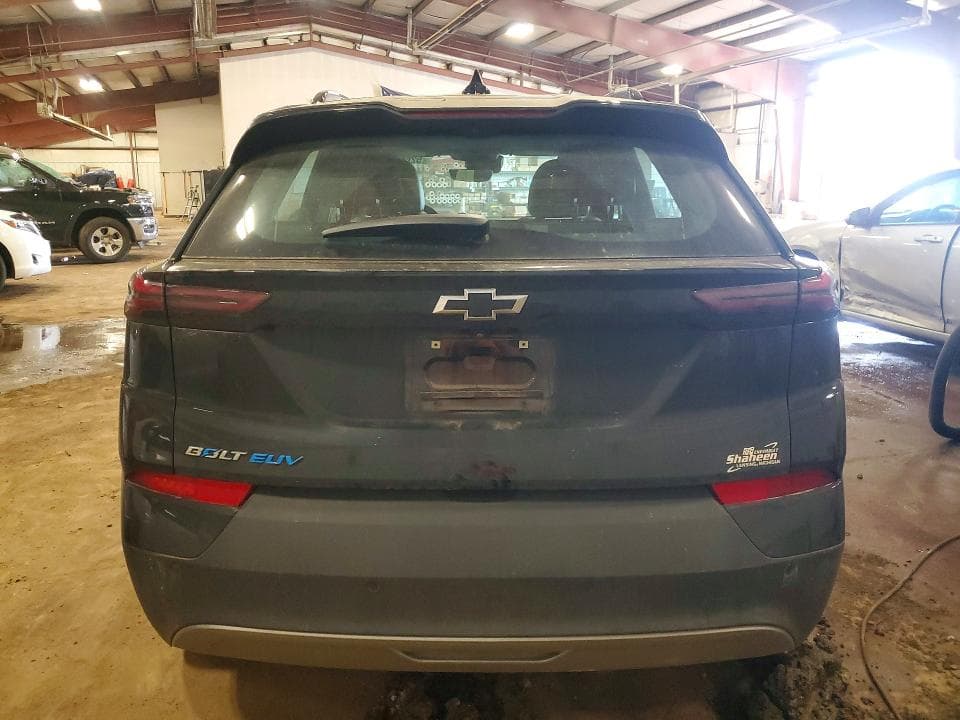 2023 CHEVROLET BOLT EUV PREMIER