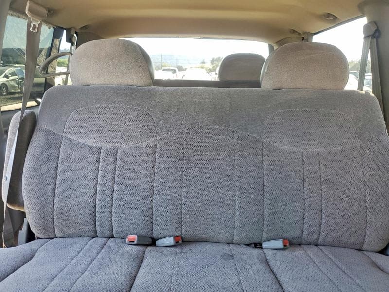 1999 CHEVROLET ASTRO