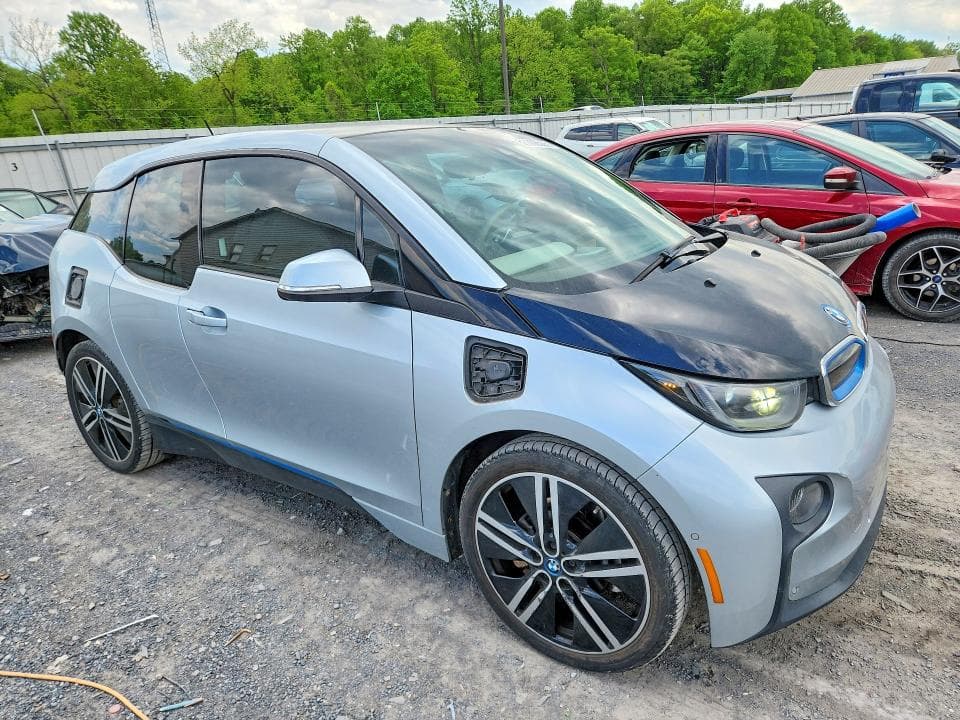 2014 BMW I3 REX