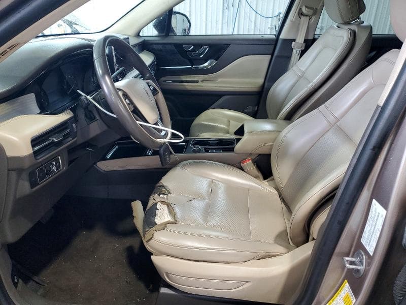 2020 LINCOLN CORSAIR
