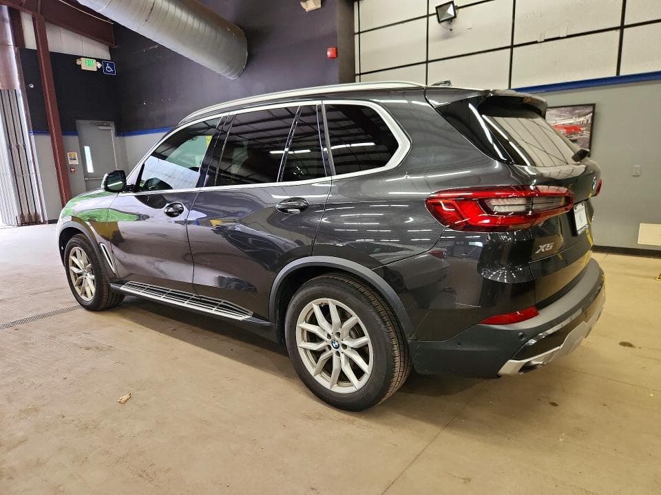2020 BMW X5 XDRIVE40I