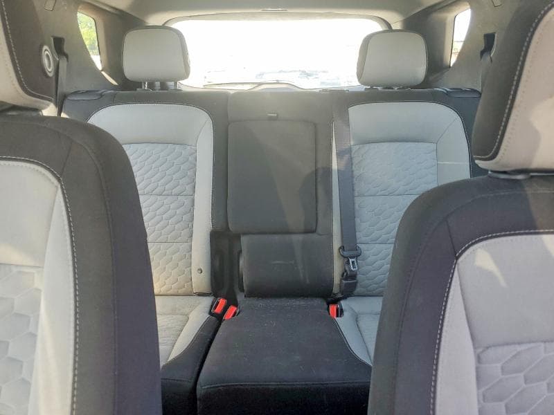 2019 CHEVROLET EQUINOX LS