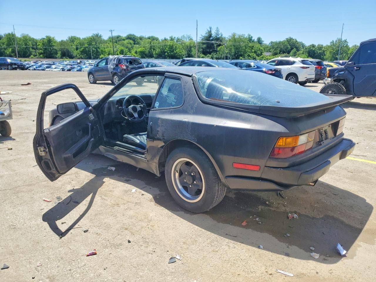 1984 Porsche 944