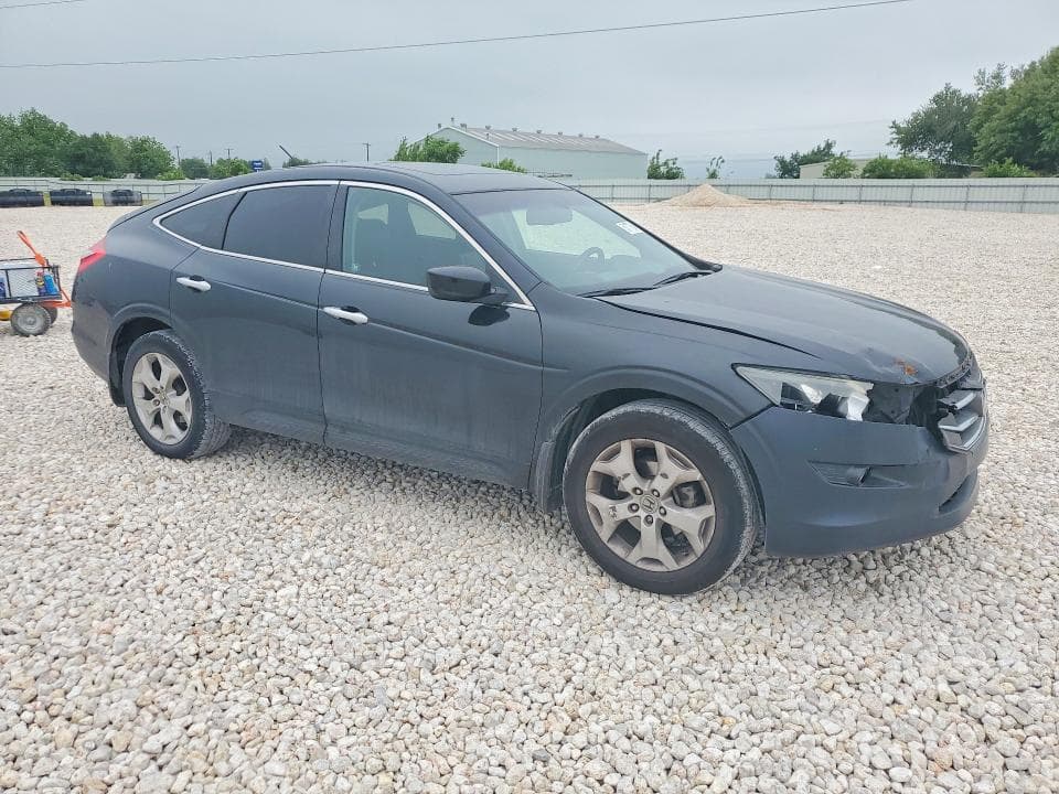 2012 HONDA CROSSTOUR EXL