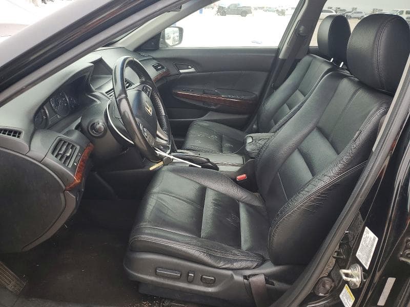 2012 HONDA CROSSTOUR EXL
