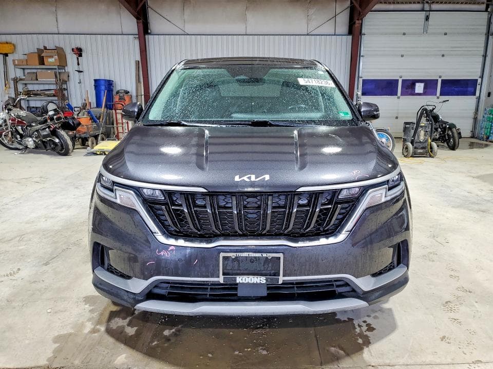 2022 KIA CARNIVAL EX