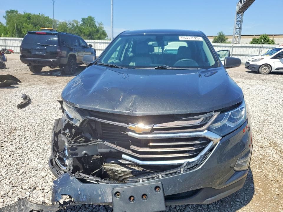 2019 CHEVROLET EQUINOX LS