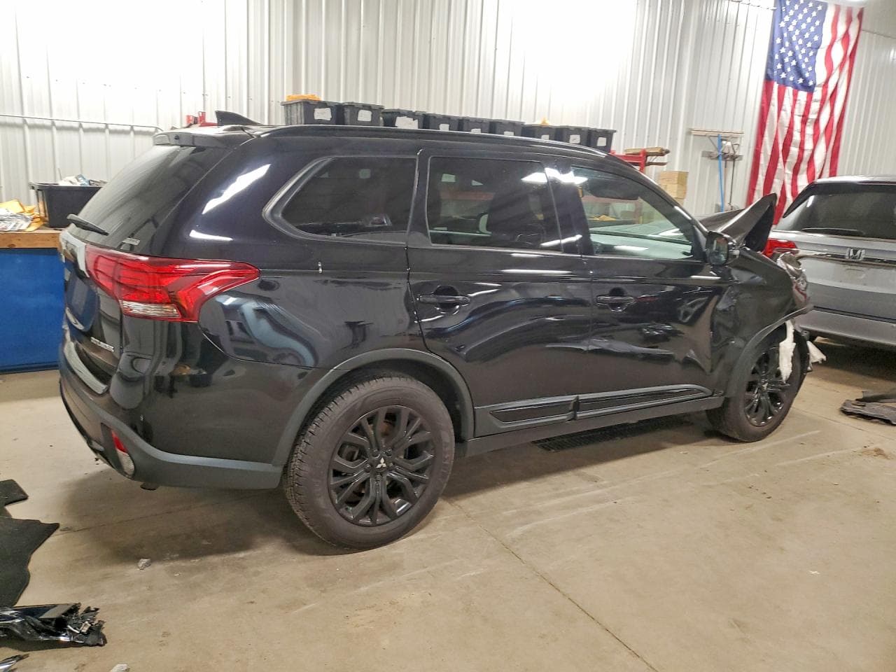 2018 Mitsubishi Outlander Se