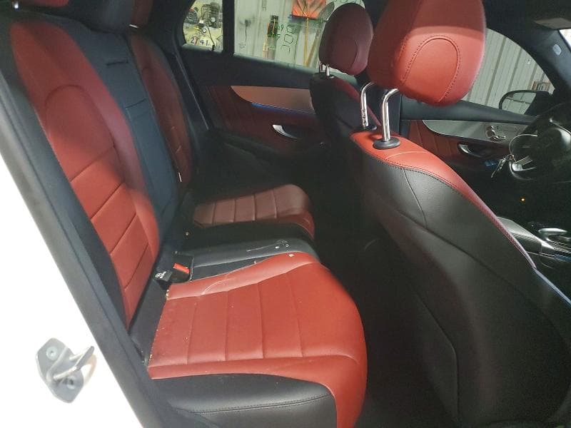 2019 MERCEDES-BENZ GLC COUPE 300 4MATIC