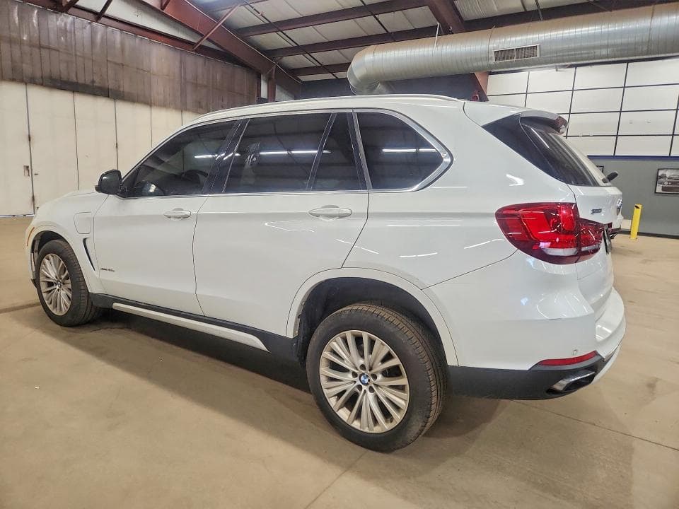 2016 BMW X5 XDR40E