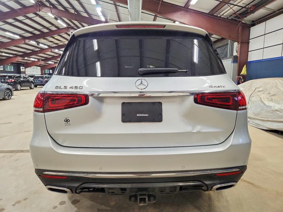2020 MERCEDES-BENZ GLS 450 4MATIC