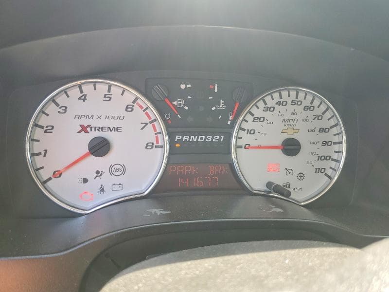 2008 CHEVROLET COLORADO