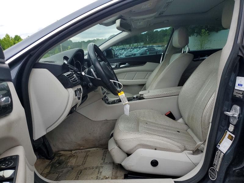 2015 MERCEDES-BENZ CLS 400