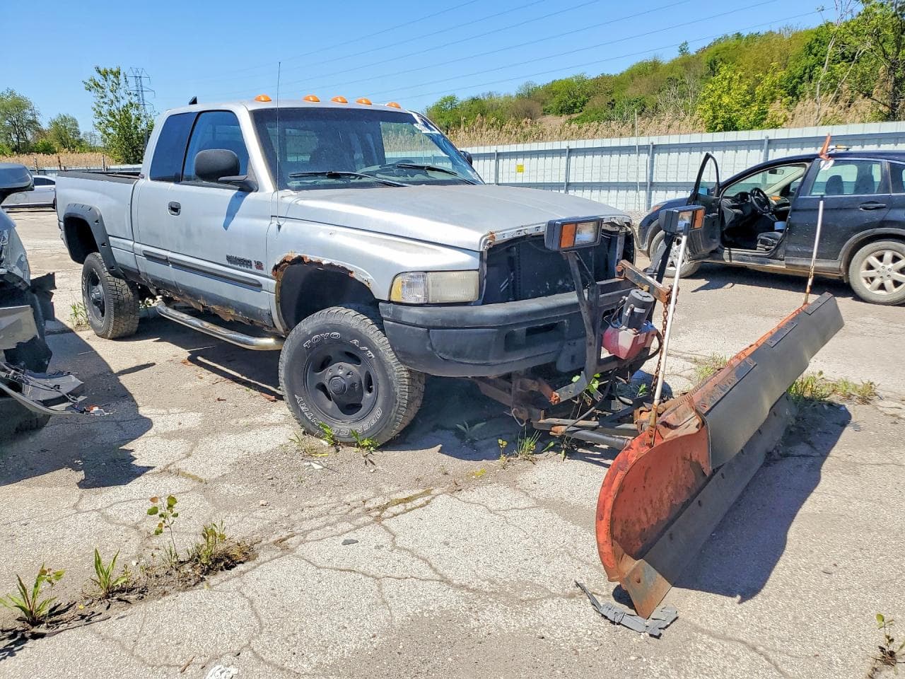 2001 Dodge Ram 2500