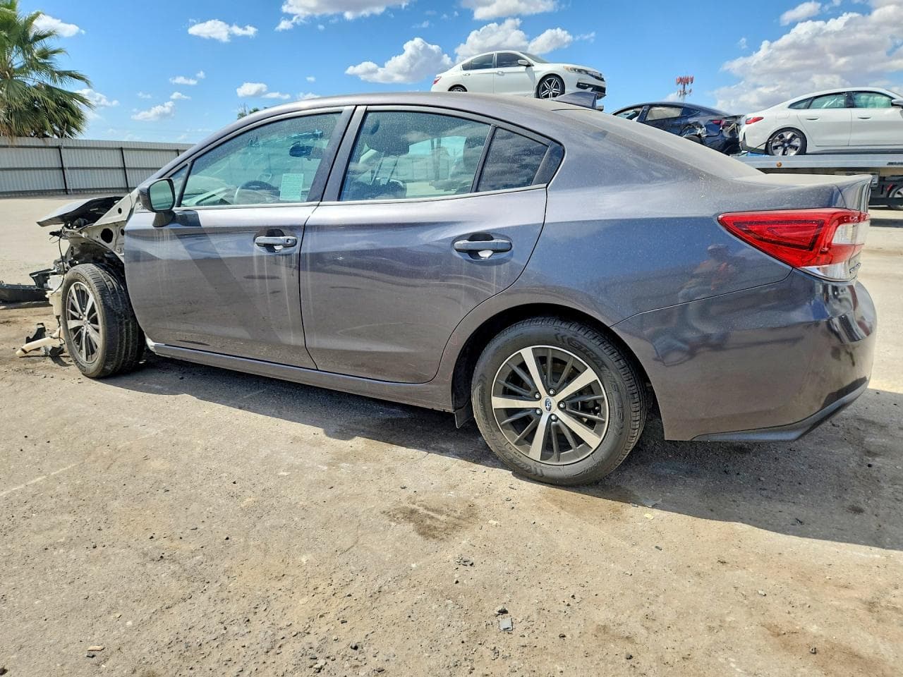 2019 Subaru Impreza Premium