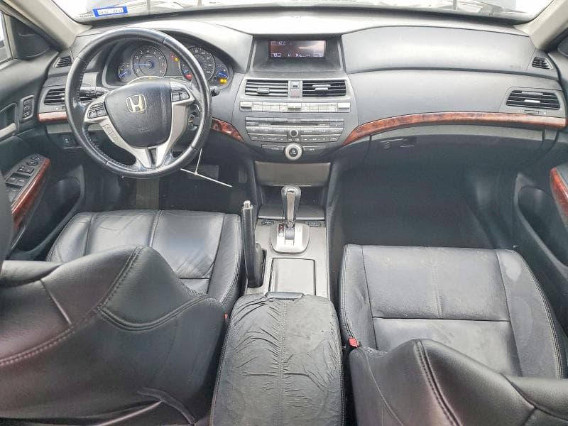 2012 HONDA CROSSTOUR EXL