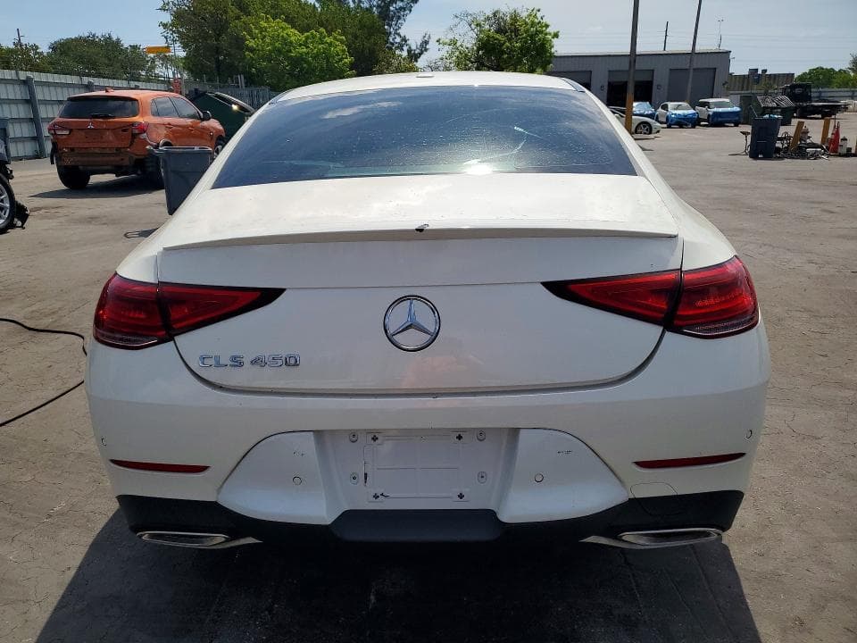 2019 MERCEDES-BENZ CLS 450