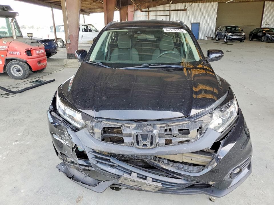 2019 HONDA HR-V EX