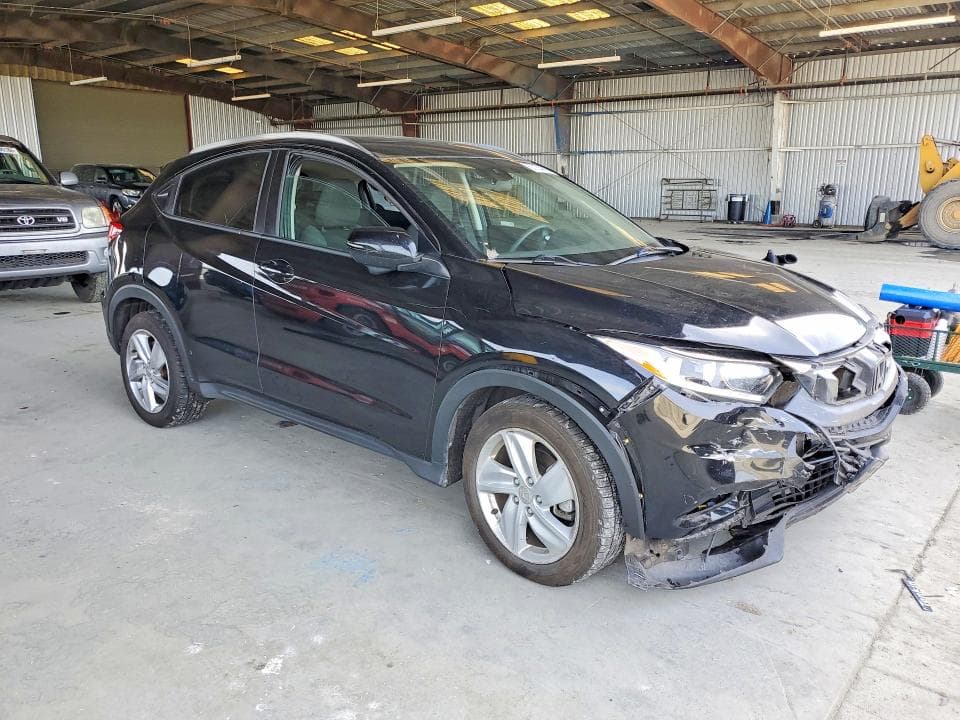 2019 HONDA HR-V EX