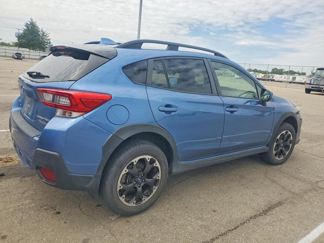 2021 Subaru Crosstrek Premium