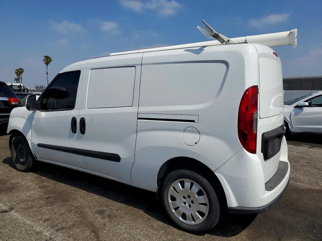 2021 Ram Promaster City Slt