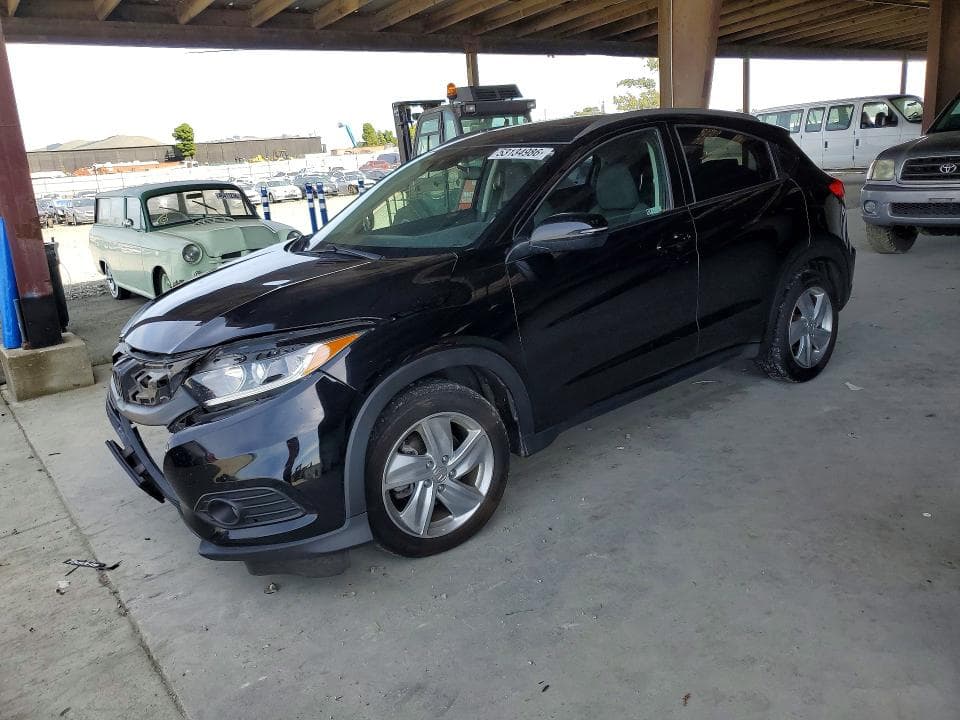 2019 HONDA HR-V EX