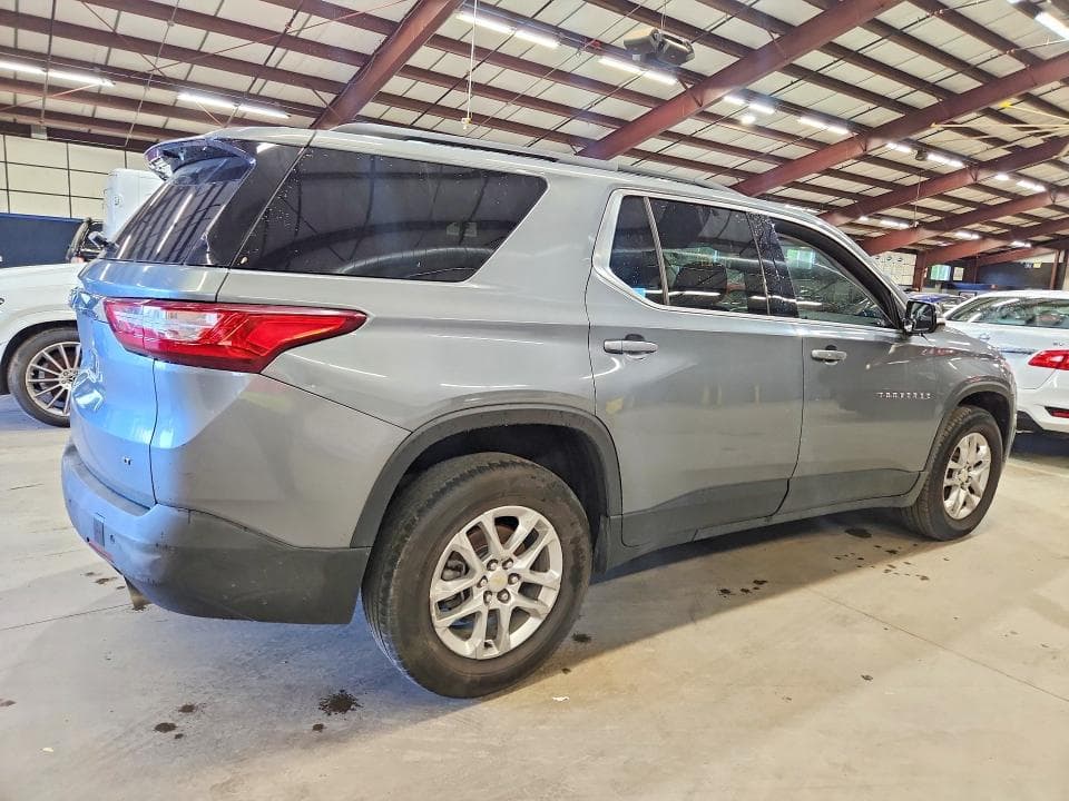 2020 CHEVROLET TRAVERSE LT