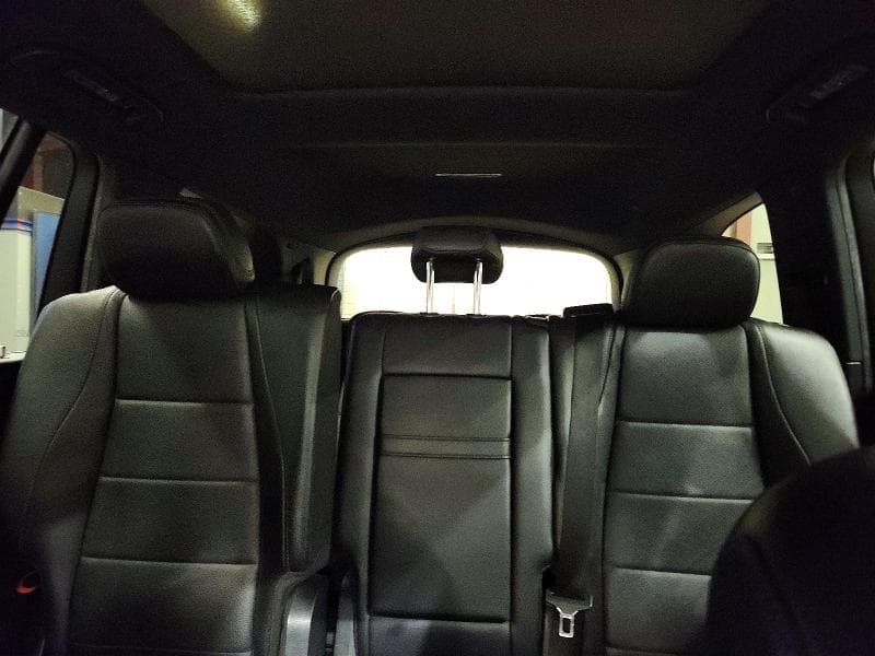 2020 MERCEDES-BENZ GLS 450 4MATIC