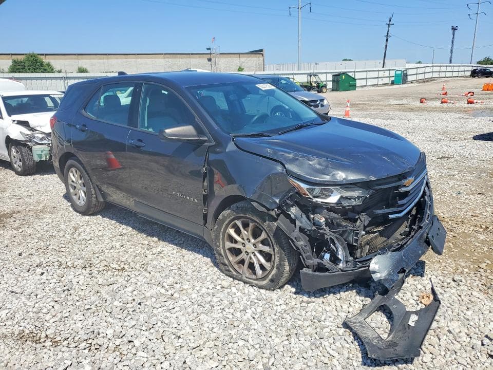2019 CHEVROLET EQUINOX LS