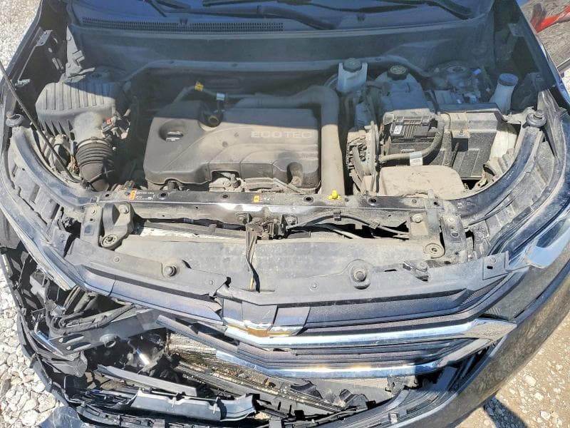 2019 CHEVROLET EQUINOX LS