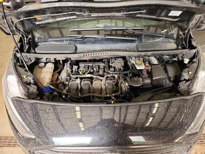 2020 FORD TRANSIT CONNECT XL