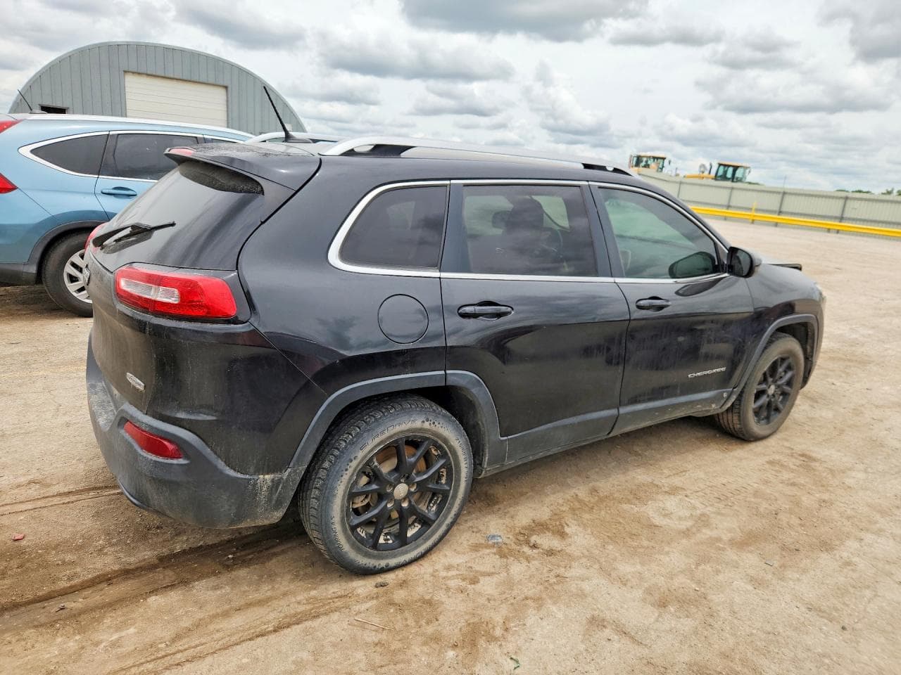 2014 Jeep Cherokee Latitude