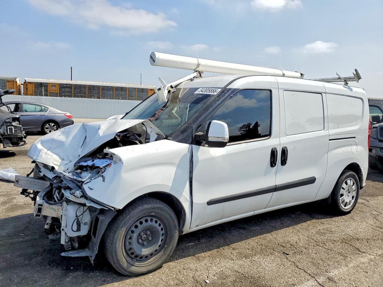 2021 Ram Promaster City Slt