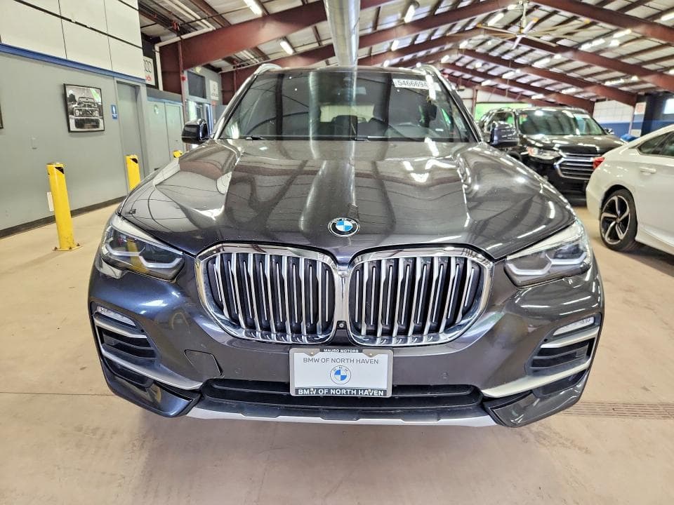 2020 BMW X5 XDRIVE40I