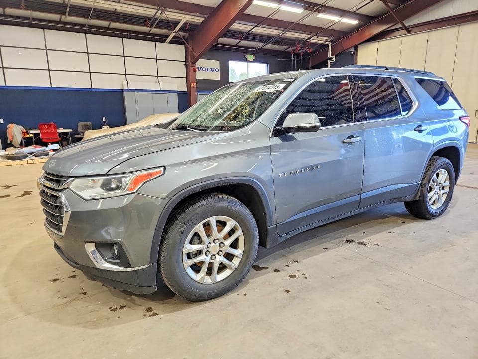 2020 CHEVROLET TRAVERSE LT