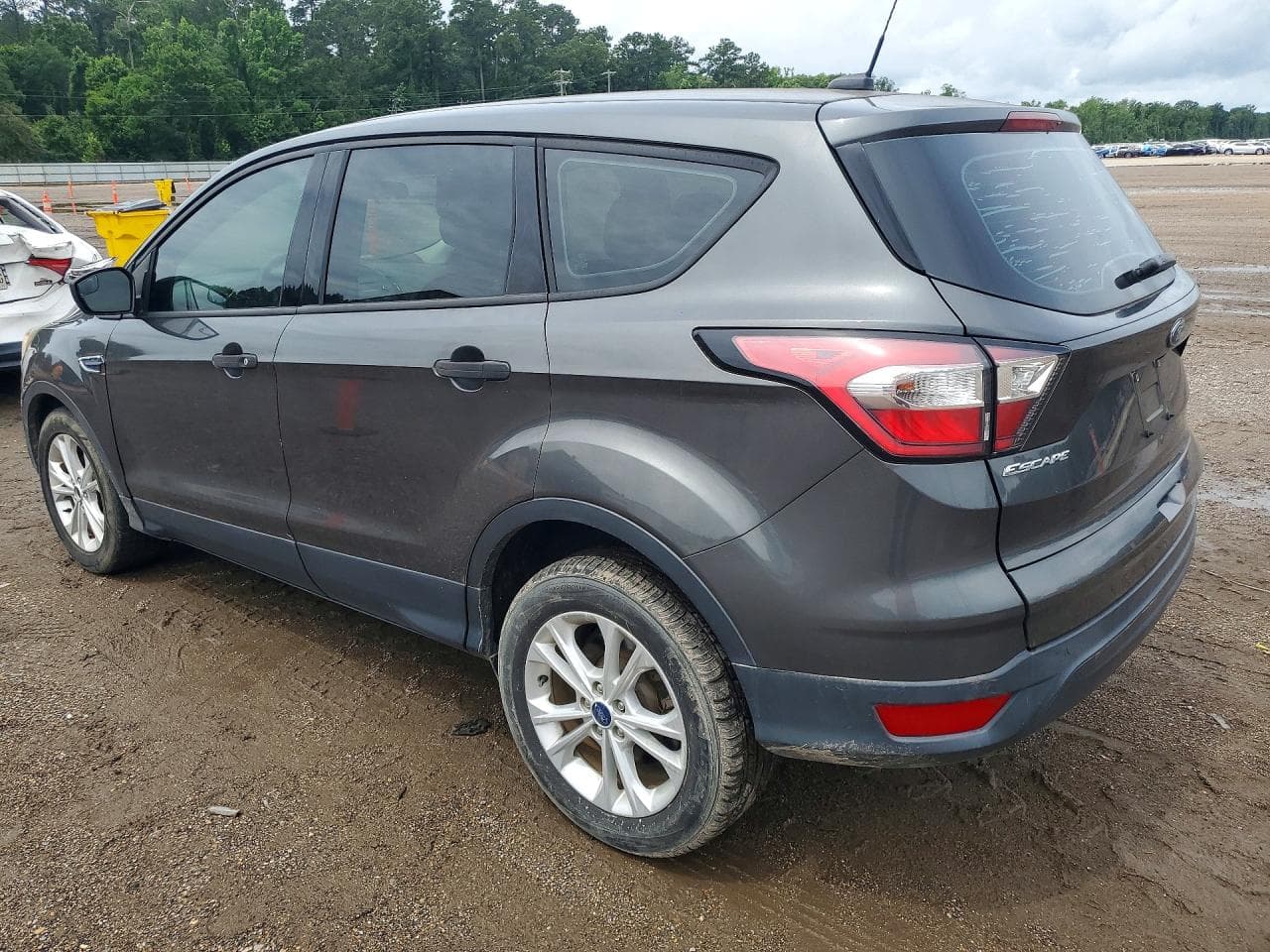 2017 Ford Escape S