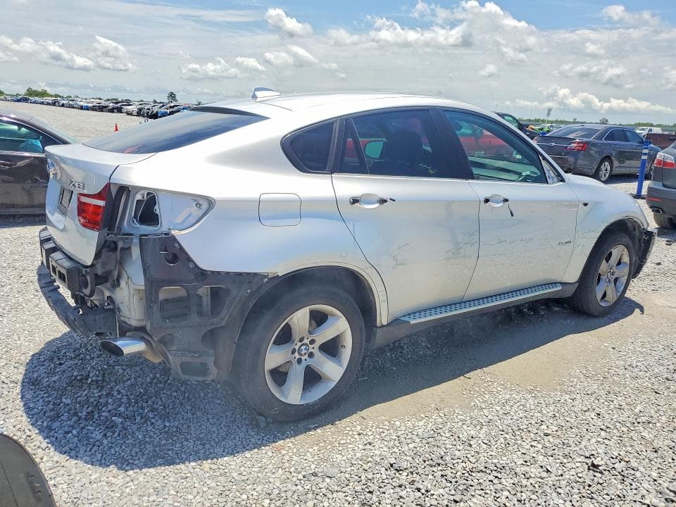 2013 BMW X6 XDRIVE35I