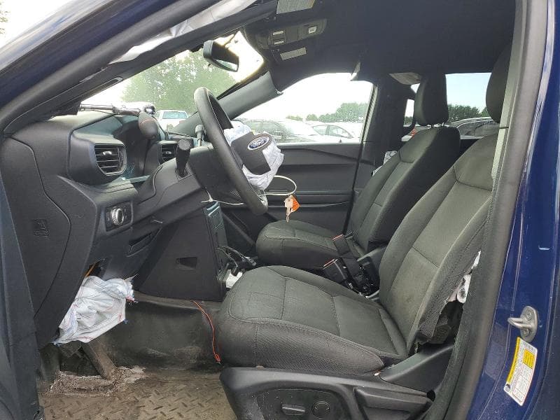 2023 FORD EXPLORER POLICE INTERCEPTOR