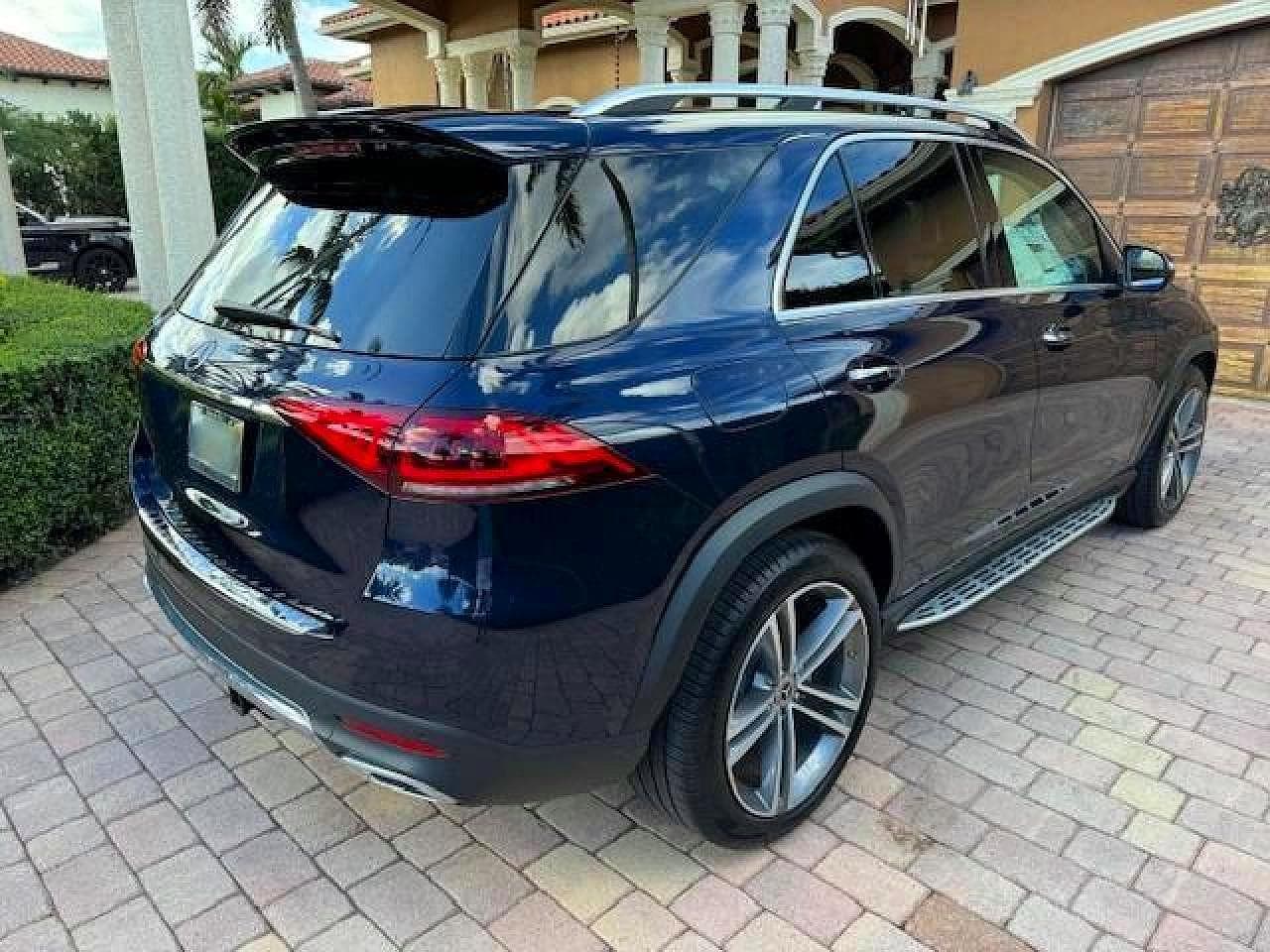 2022 Mercedes-Benz Gle 350