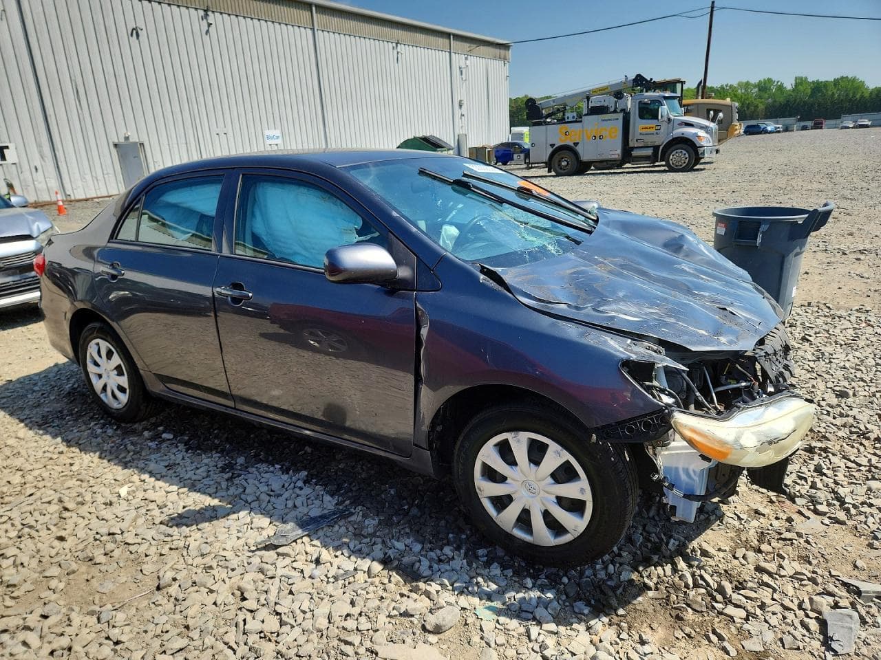 2013 Toyota Corolla L