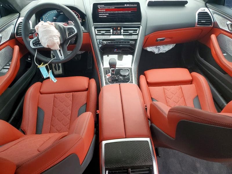 2025 BMW M8