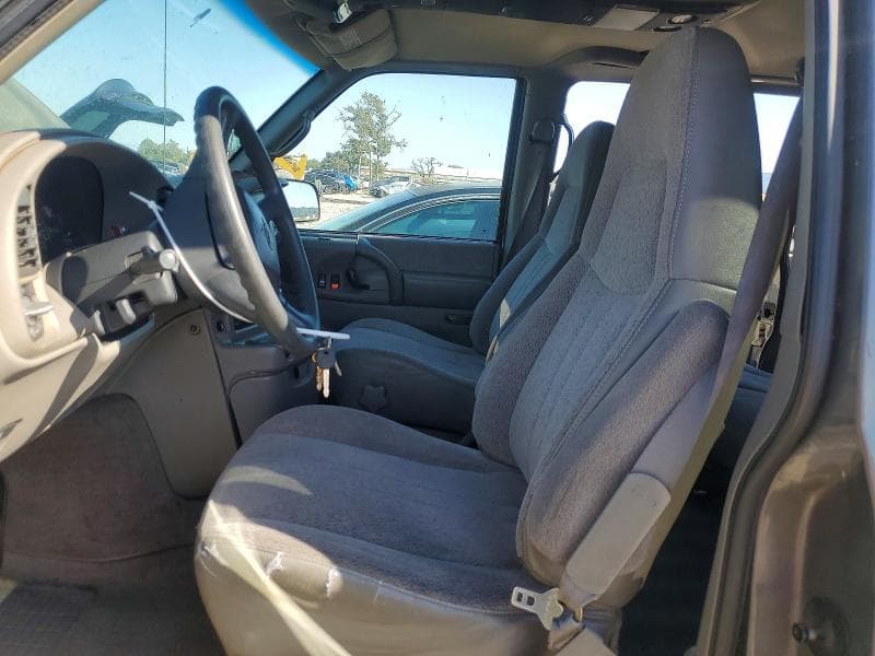 1999 CHEVROLET ASTRO