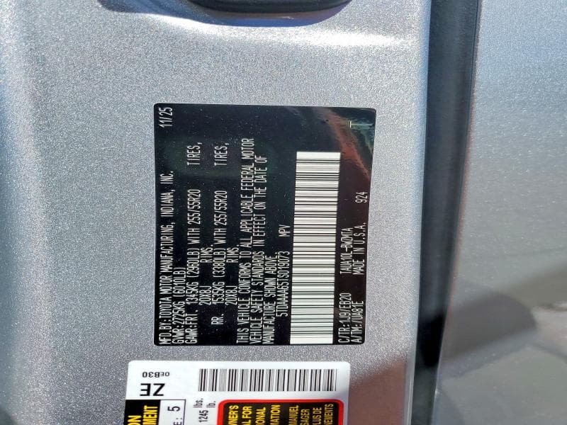 2026 LEXUS TX 350 PREMIUM