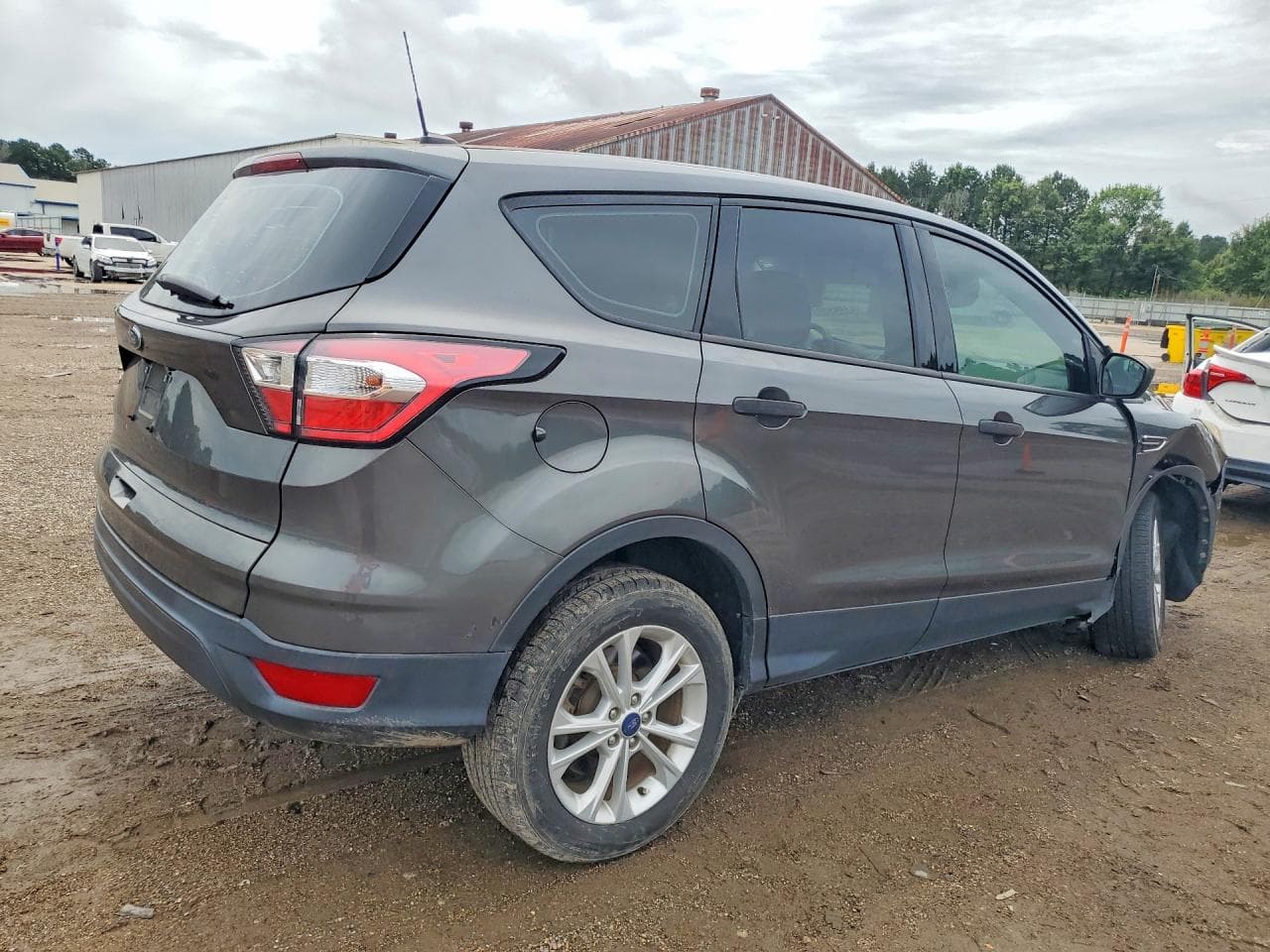 2017 Ford Escape S