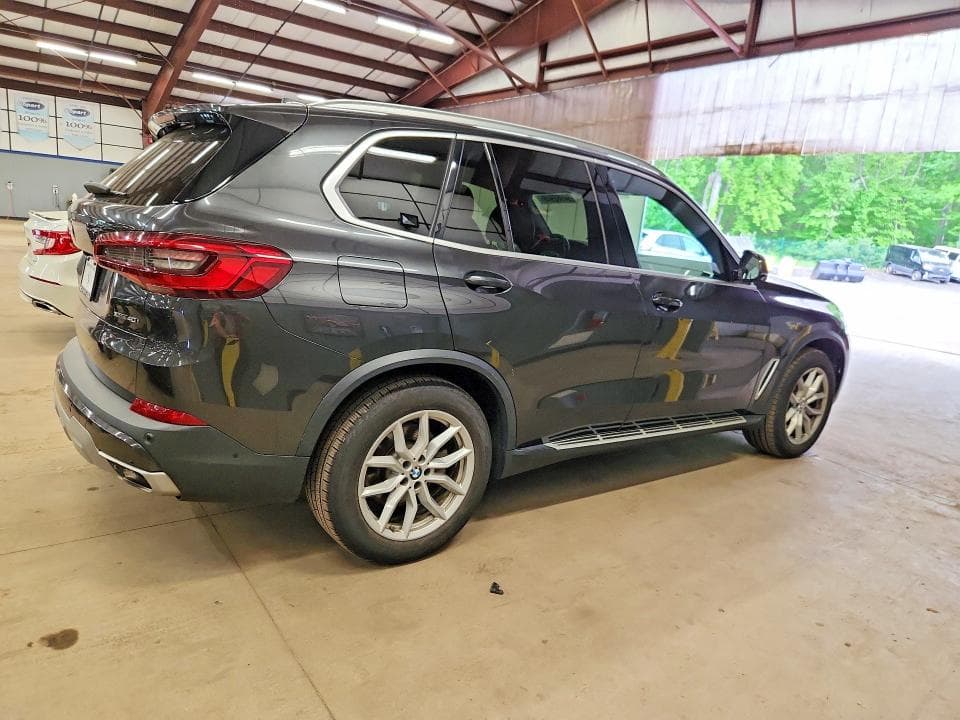 2020 BMW X5 XDRIVE40I
