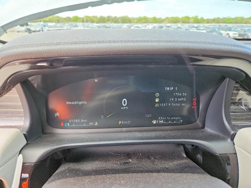 2023 LINCOLN AVIATOR BLACK LABEL
