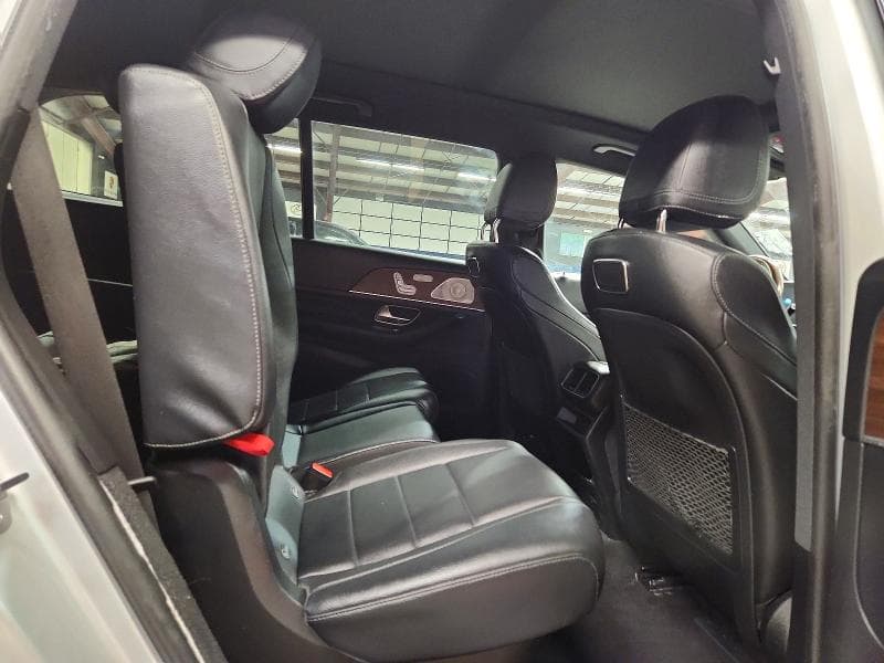 2020 MERCEDES-BENZ GLS 450 4MATIC