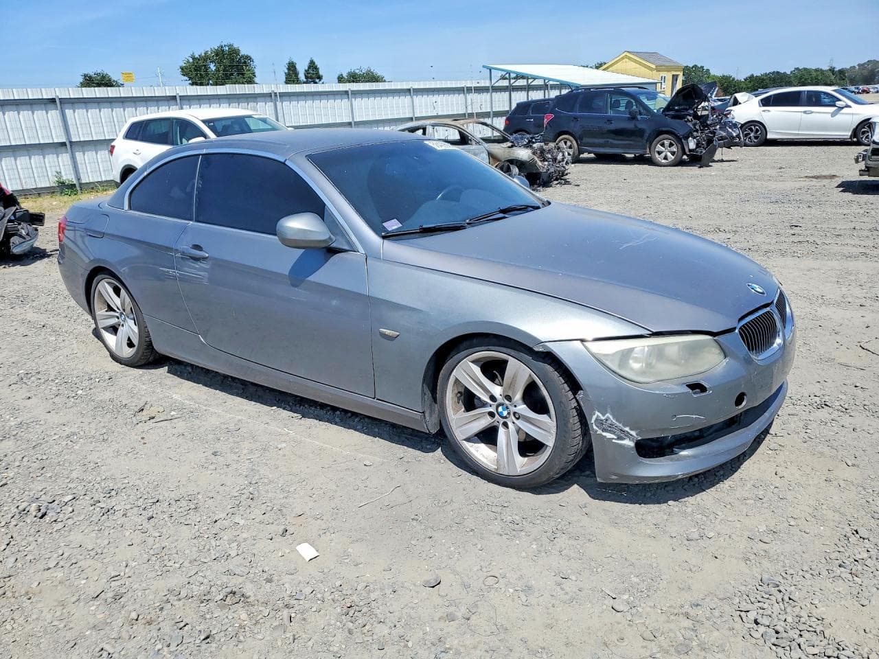 2011 BMW 328 I Sulev