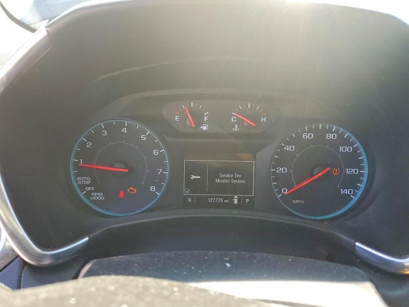 2019 CHEVROLET EQUINOX LS
