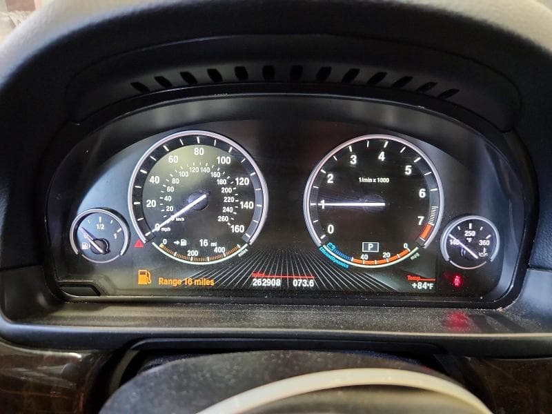 2015 BMW 528 XI
